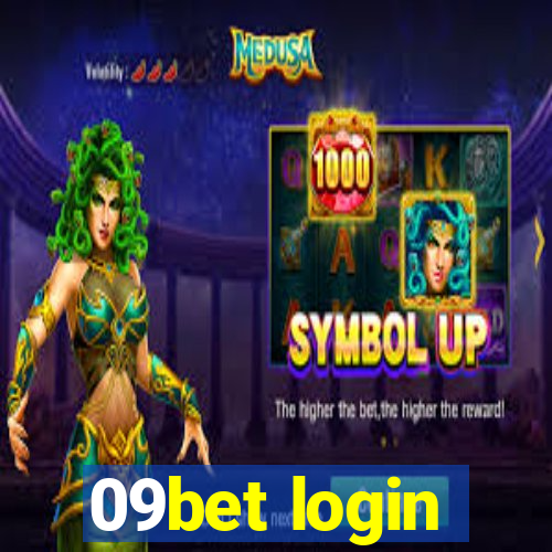 09bet login